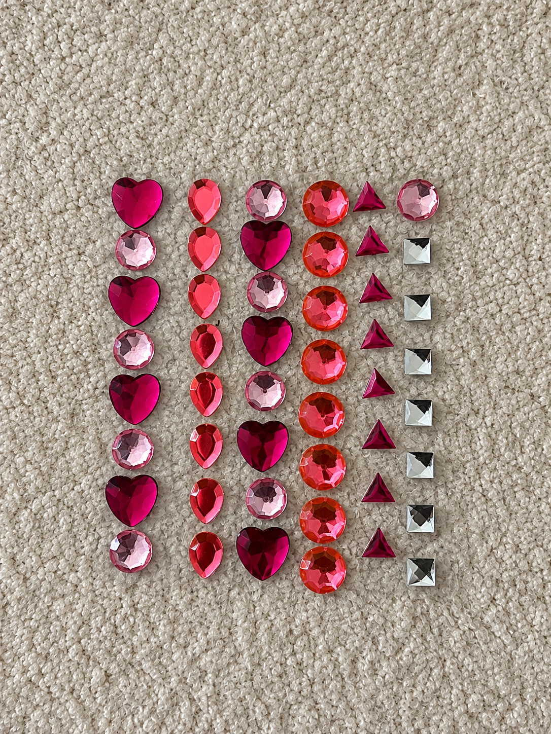 Bedazzling Sheet XL