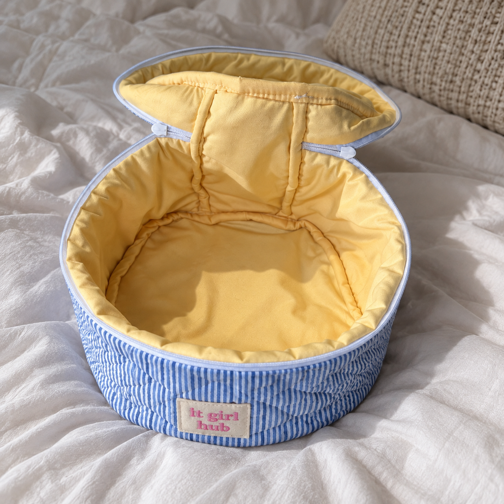 Honey Blue Box