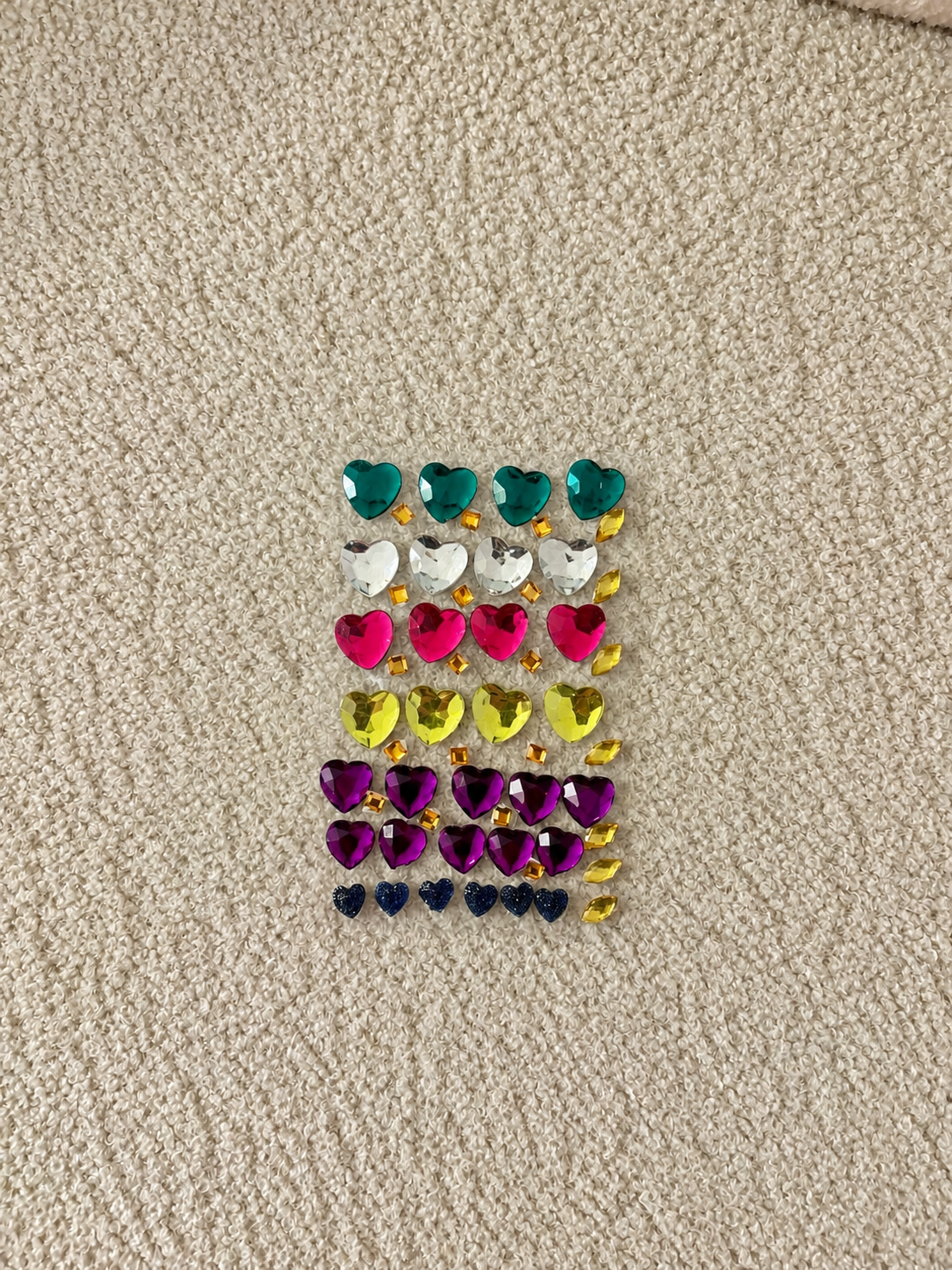 Bedazzling Sheet XL