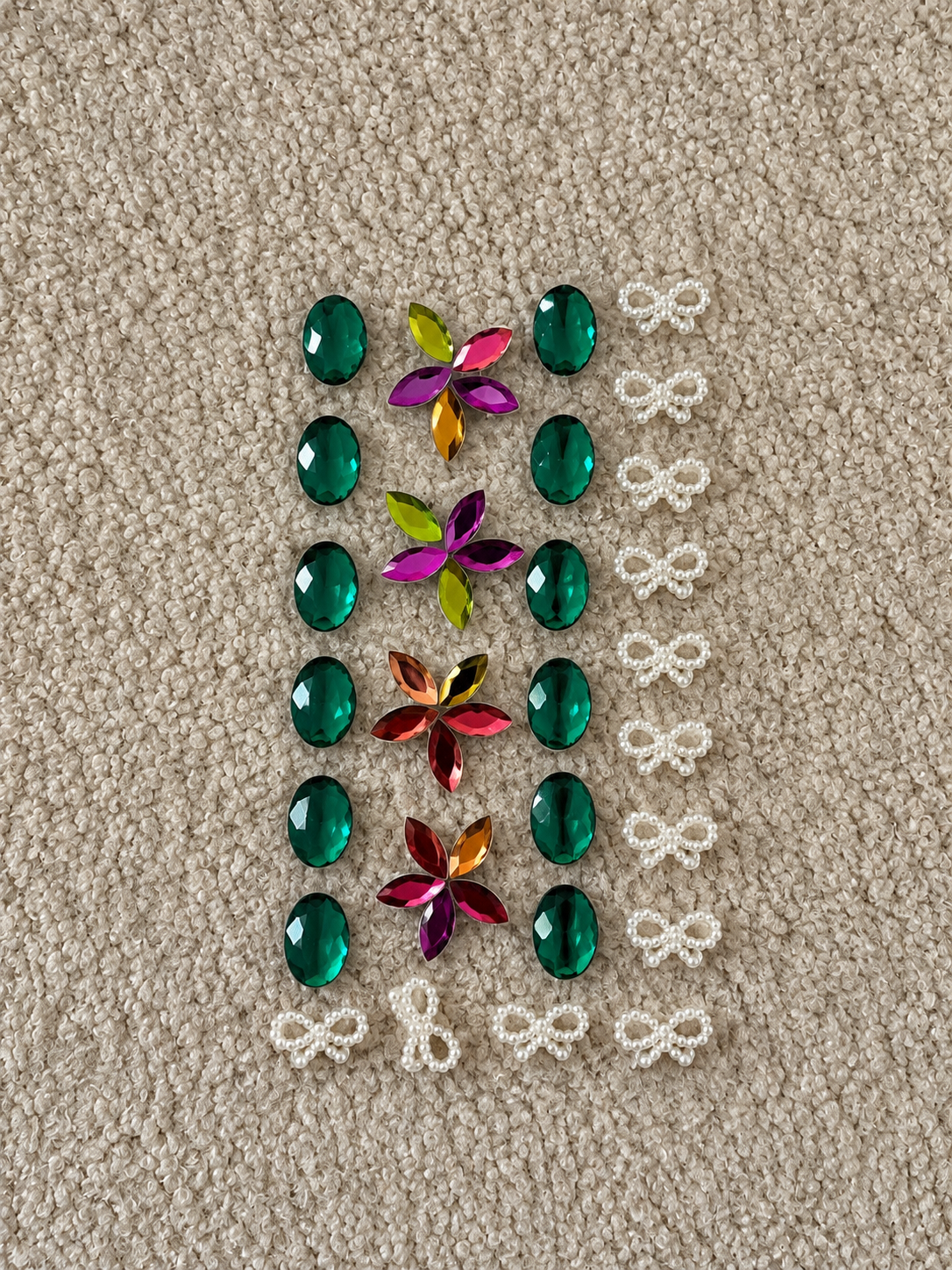 Bedazzling Sheet XL