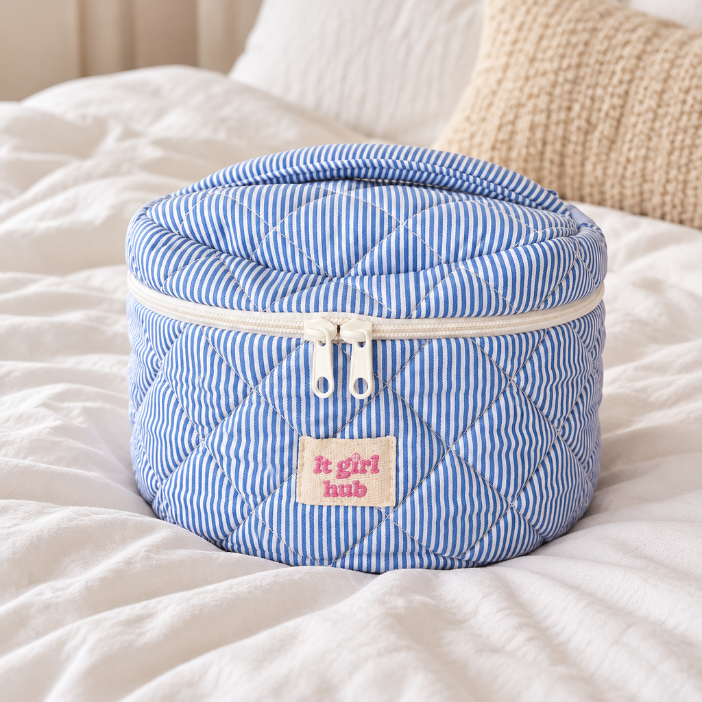 Honey Blue Box