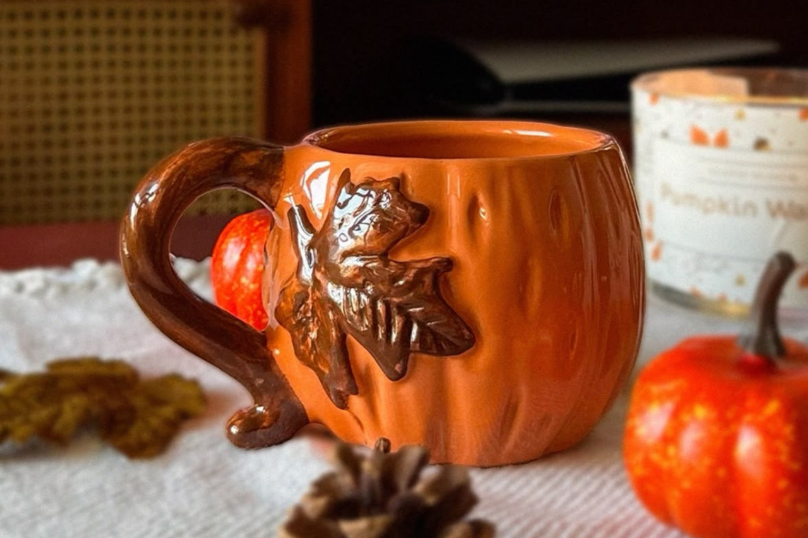 Autumn pumpkin