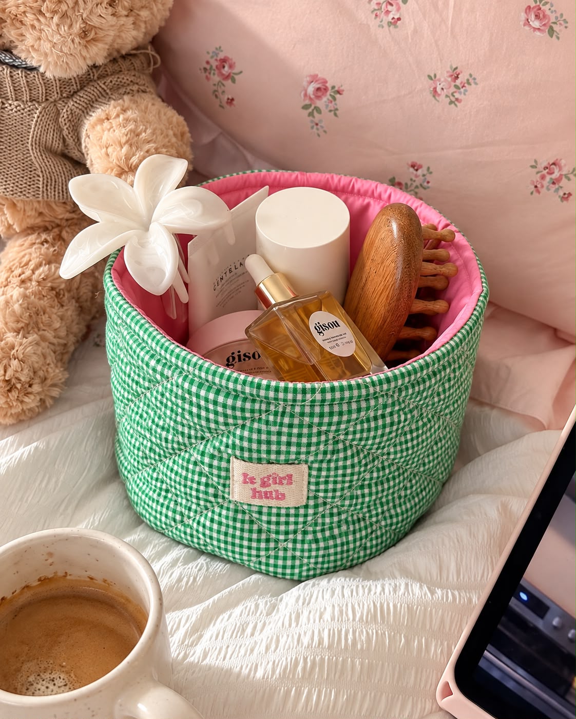 Matcha Picnic Holder