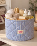 Honey Blue Holder